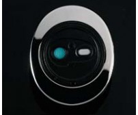 X1R EASY Μπουτόν ανοίγματος και μονάδα προγραμματισμού ISEO
